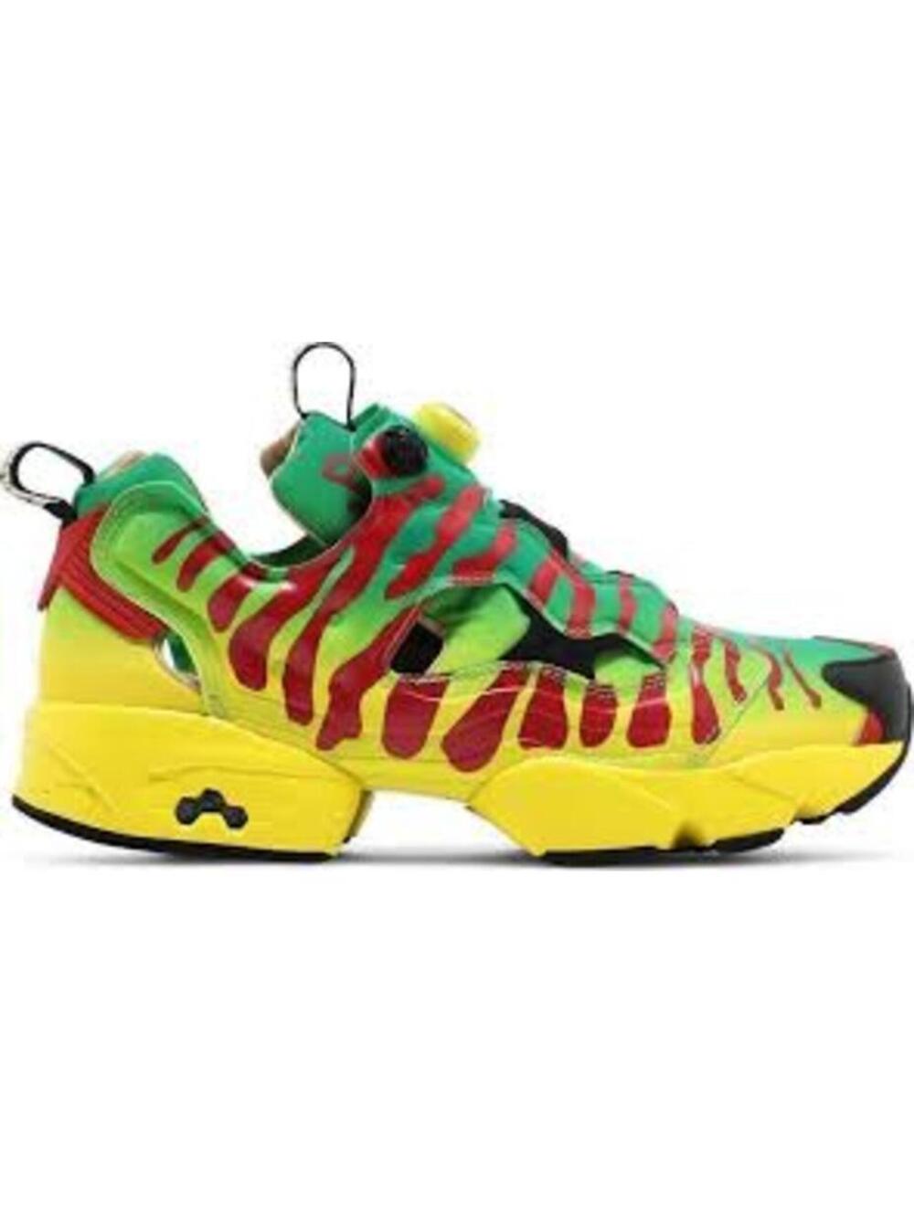 Reebok Instapump Fury Jurassic
Sneakers